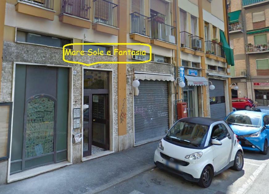 Mare Sole E Fantasia La Spezia Exteriér fotografie